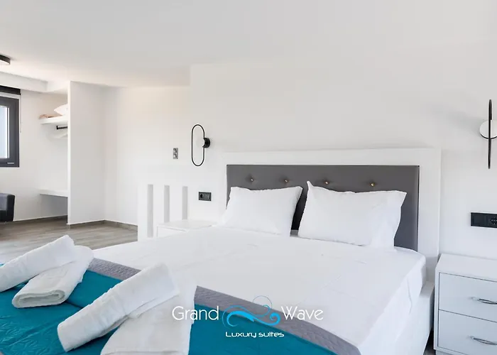 Lejlighed Grand Wave Luxury *