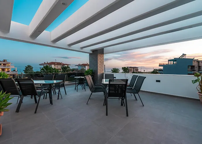 Lejlighed Grand Wave Luxury Flogita