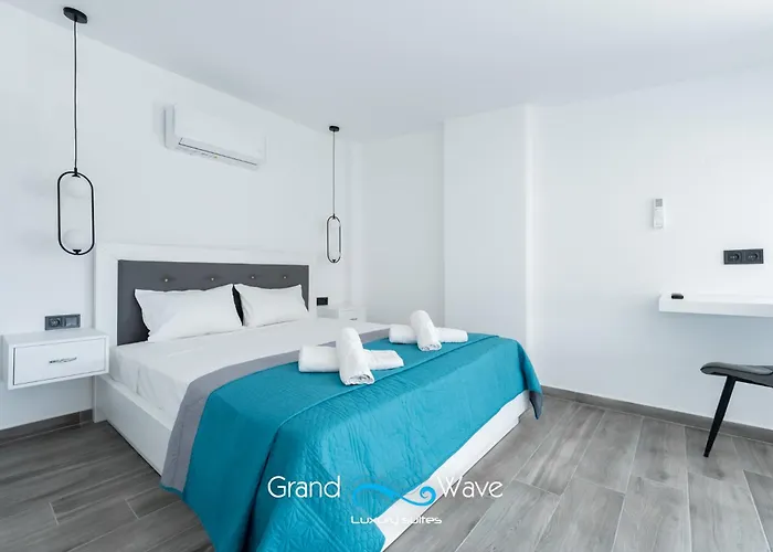 Lejlighed Grand Wave Luxury Flogita