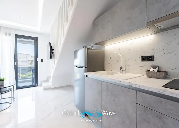 Grand Wave Luxury Lejlighed *